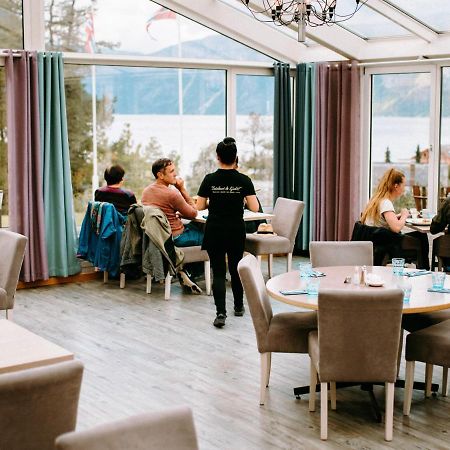 Eidfjord Hotel Екстер'єр фото