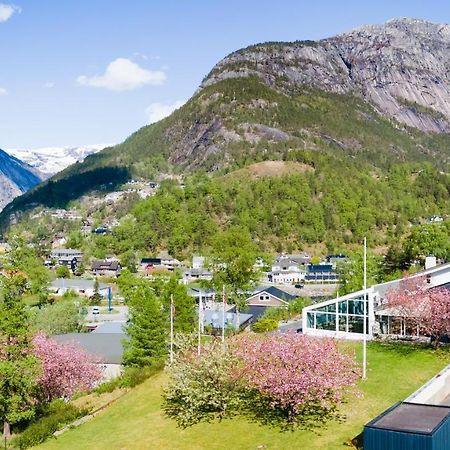 Eidfjord Hotel Екстер'єр фото