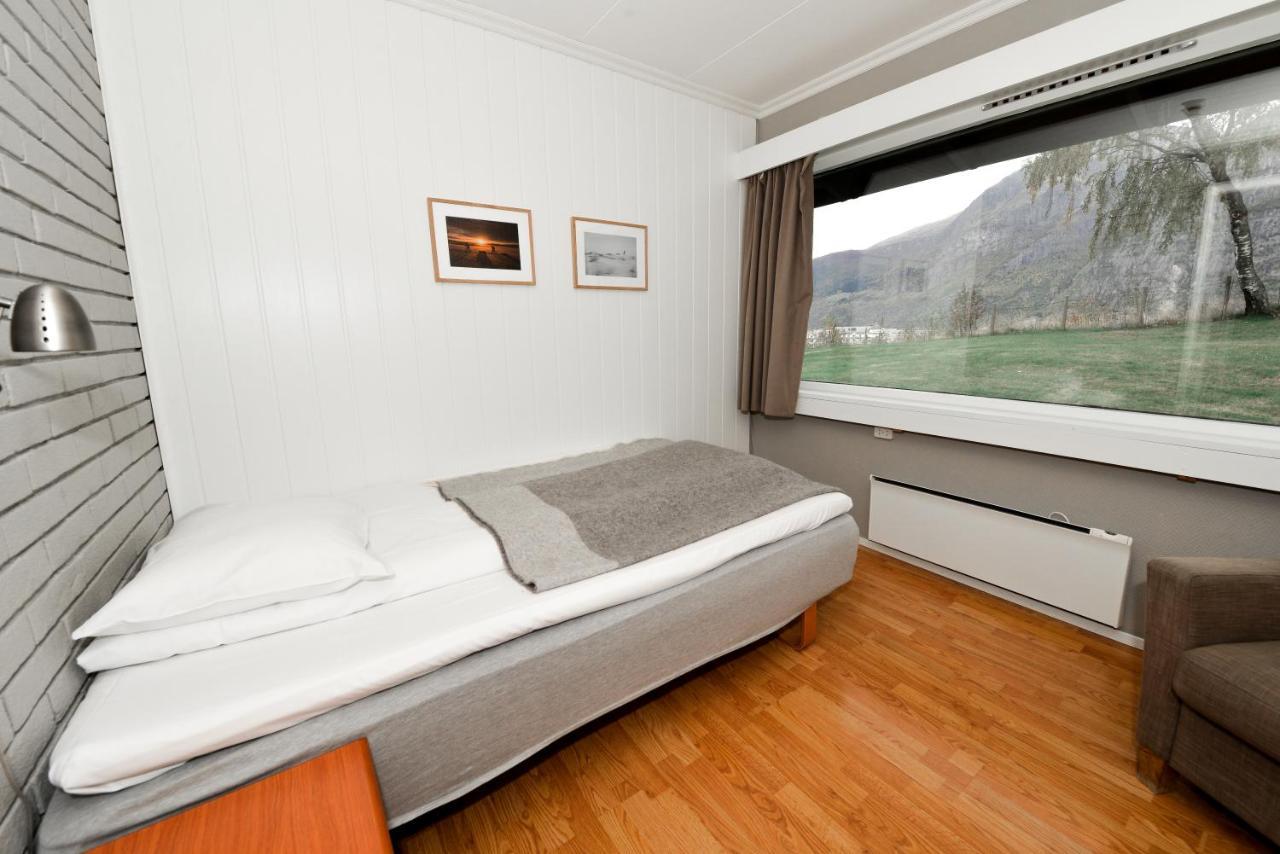 Eidfjord Hotel Екстер'єр фото