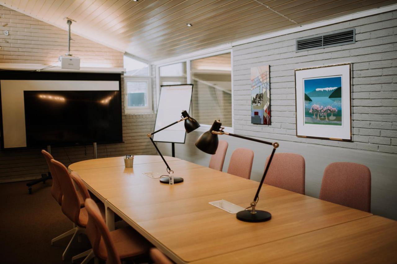 Eidfjord Hotel Екстер'єр фото