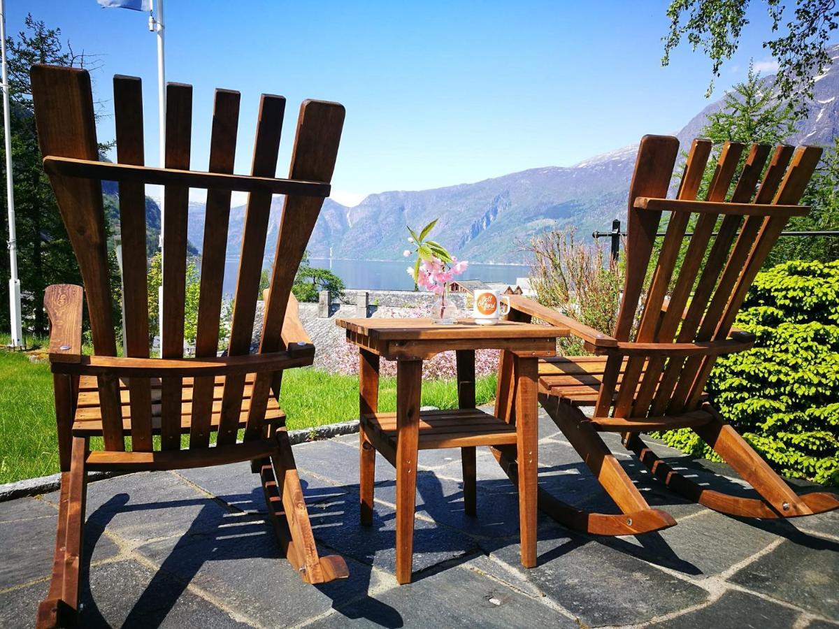 Eidfjord Hotel Екстер'єр фото