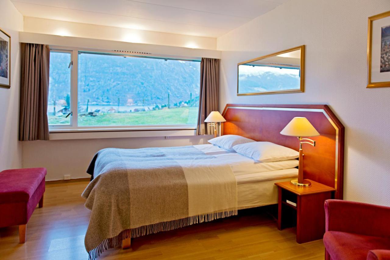 Eidfjord Hotel Екстер'єр фото
