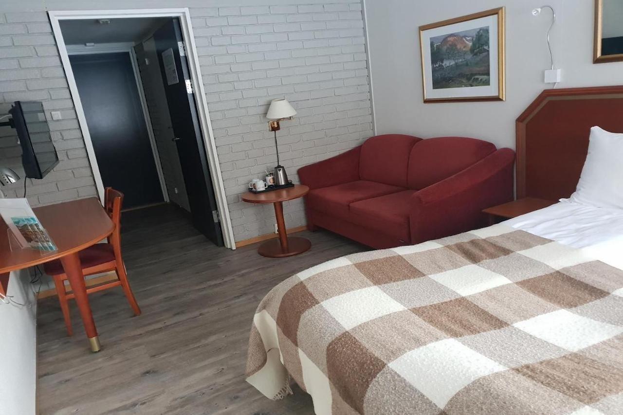Eidfjord Hotel Екстер'єр фото
