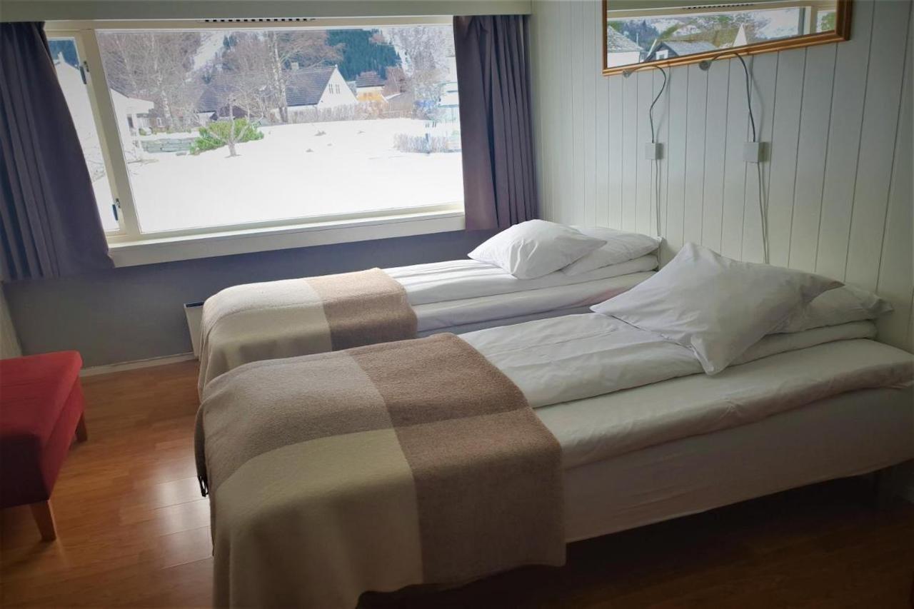 Eidfjord Hotel Екстер'єр фото
