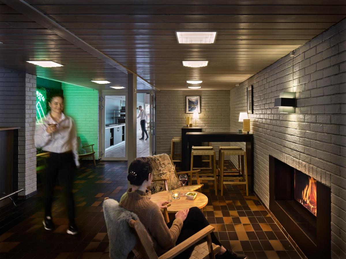 Eidfjord Hotel Екстер'єр фото