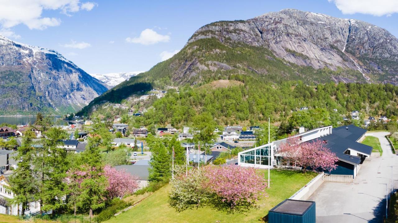 Eidfjord Hotel Екстер'єр фото