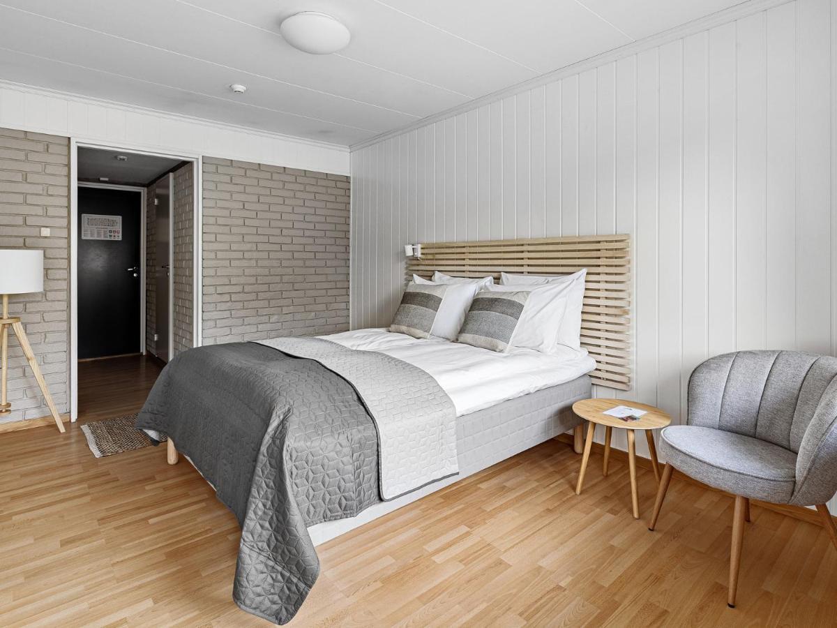 Eidfjord Hotel Екстер'єр фото
