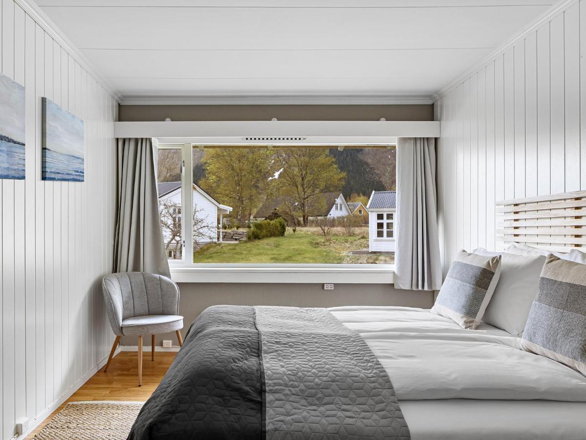 Eidfjord Hotel Екстер'єр фото