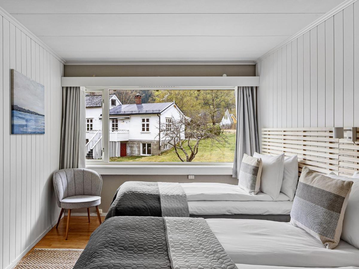 Eidfjord Hotel Екстер'єр фото