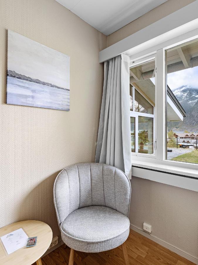 Eidfjord Hotel Екстер'єр фото