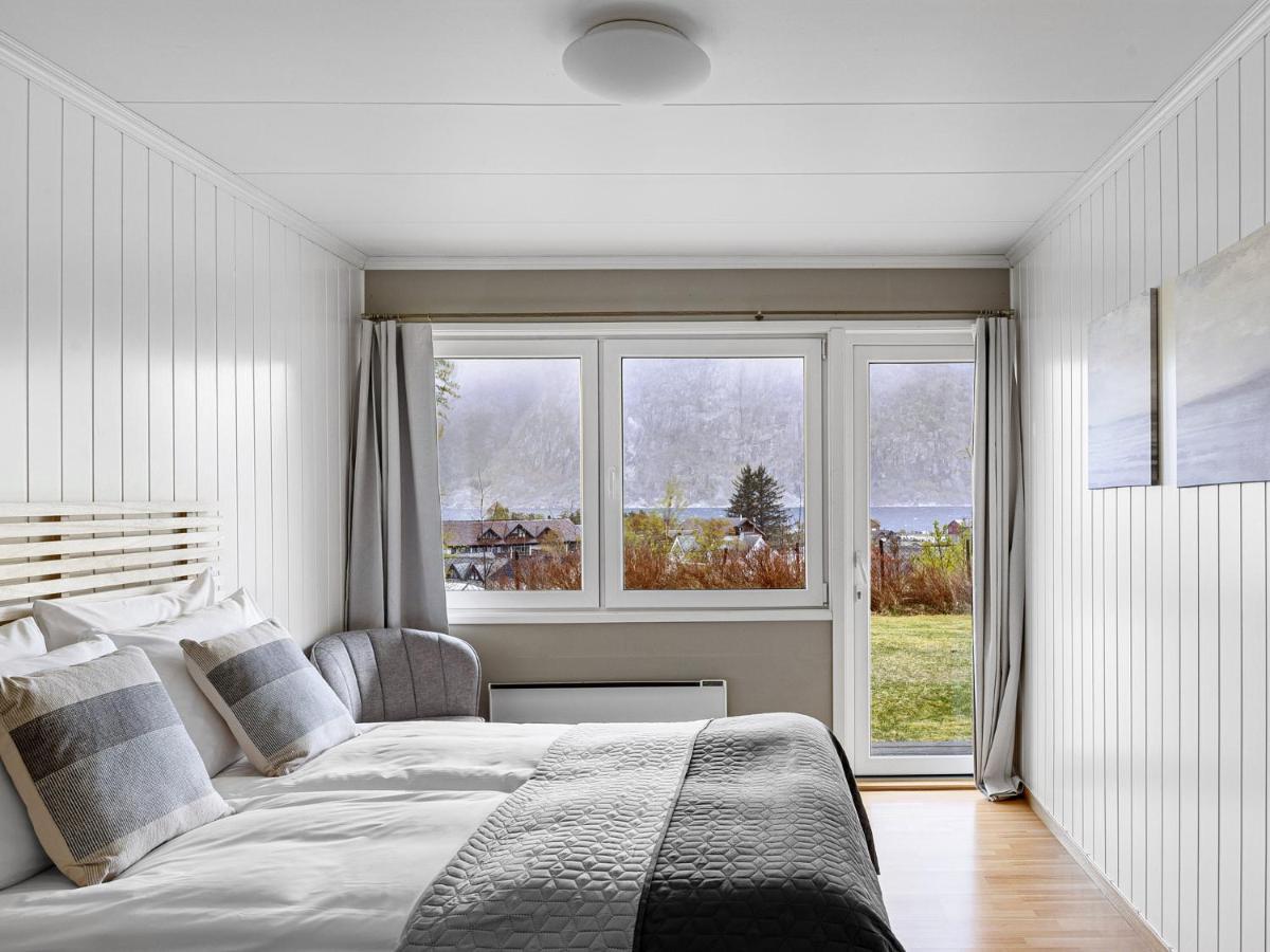 Eidfjord Hotel Екстер'єр фото