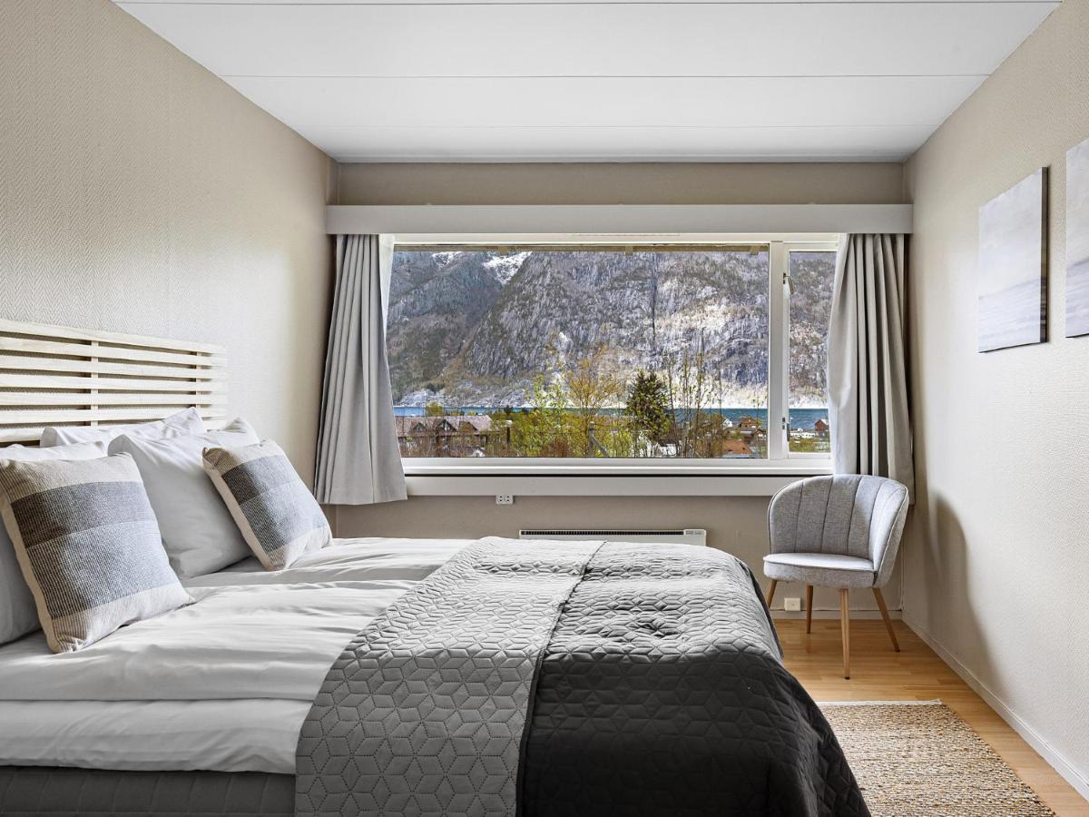 Eidfjord Hotel Екстер'єр фото