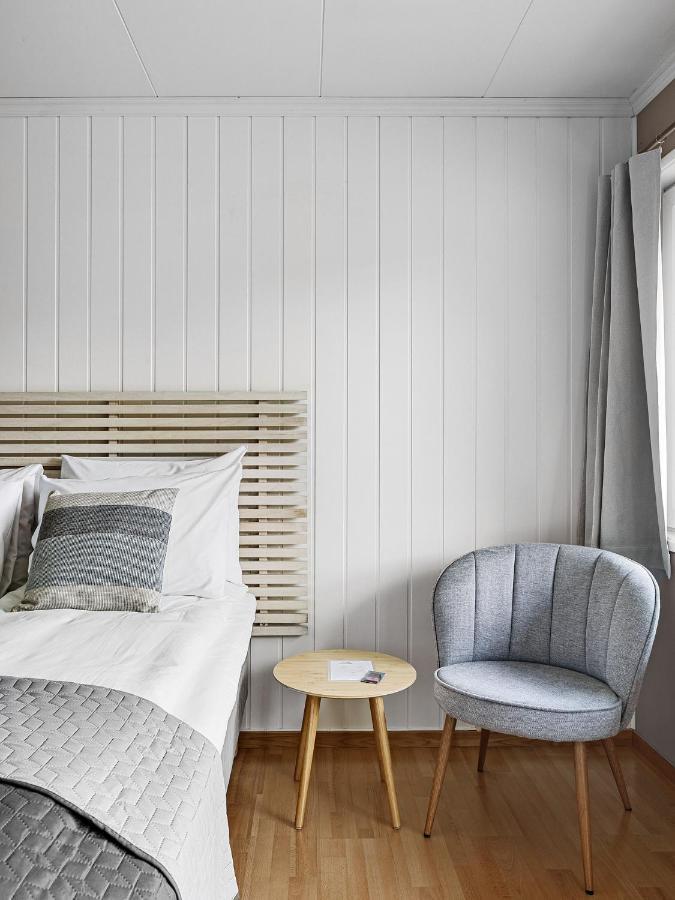 Eidfjord Hotel Екстер'єр фото