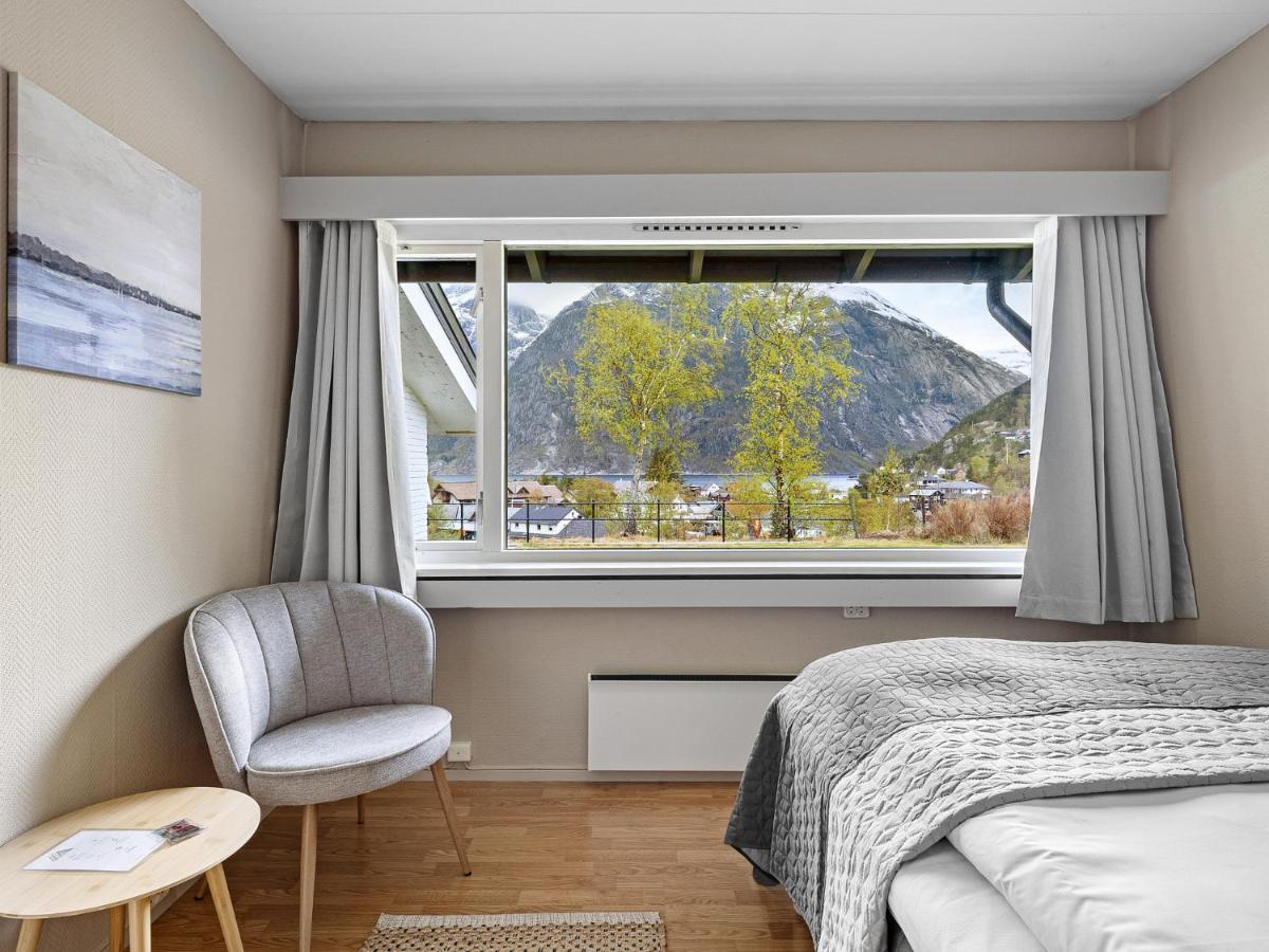 Eidfjord Hotel Екстер'єр фото