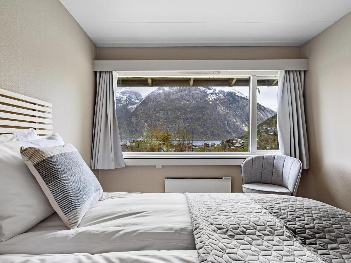 Eidfjord Hotel Екстер'єр фото
