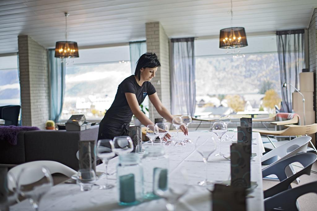 Eidfjord Hotel Екстер'єр фото