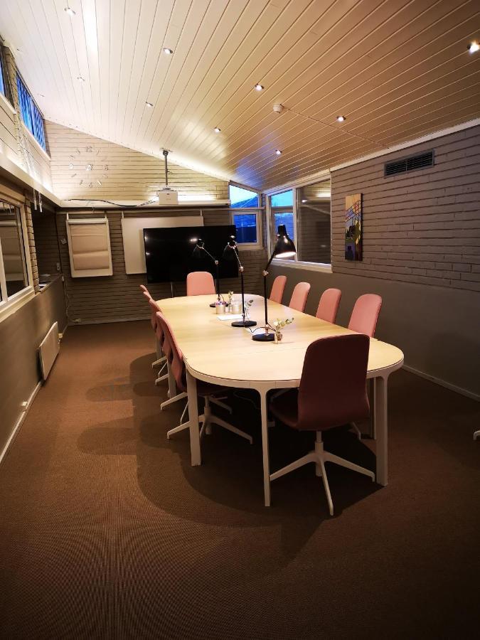Eidfjord Hotel Екстер'єр фото