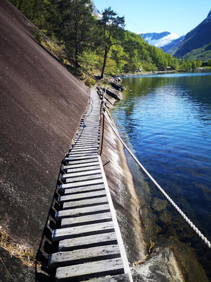 Eidfjord Hotel Екстер'єр фото